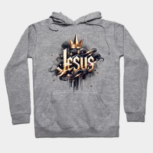 Jesus Hoodie